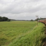 Train Colombo-Kandy