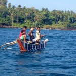 La pêche traditionnelle