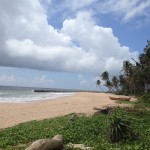 Ambalangoda beach