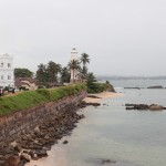 Galle dutch fort