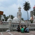 La grande mosquée de KL