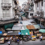 Chinatown et son dédale d'échoppes