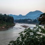 Le Mekong, fleuve mythique.