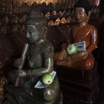 Les étrennes de Bouddha