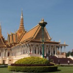 Le Palais Royal de Phnom Penh