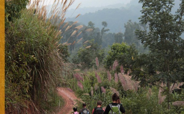 Trek au Laos, épisode 1