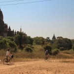 Visiter le site à vélo, c'est tellement mieux