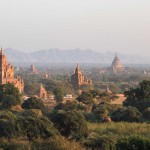 La plaine de Bagan: plus de 2000 monuments