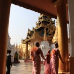 La pagode Shwedagon