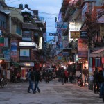 Le quartier de Thamel, le "ghetto" à touristes (mais avec des bonnes pizzas)