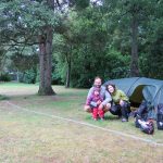 Au camping de Greytown