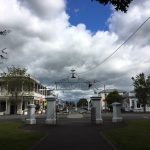 La petite bourgade de Martinborough