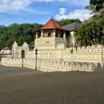 Tooth temple, Kandy