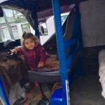 Léa se passionne pour les Tuktuk