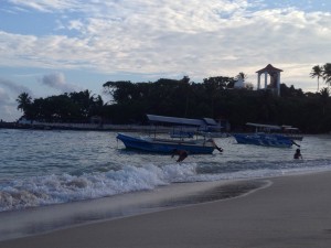 Unawatuna beach