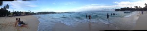 Unawatuna beach