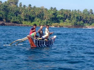 La pêche traditionnelle