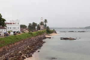 Galle dutch fort