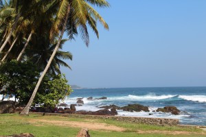 Somewhere in the south coast