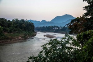 Le Mekong, fleuve mythique.