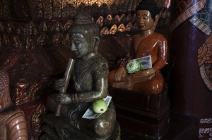Les étrennes de Bouddha