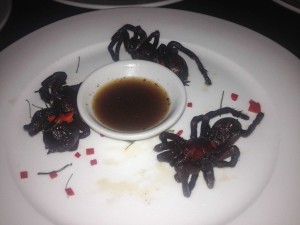 Une étonnante découverte culinaire...