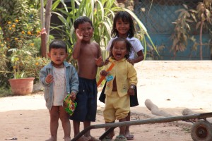 Et leurs adorables enfants