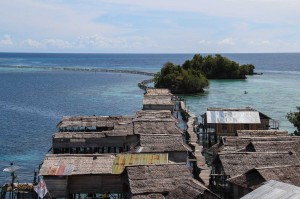 Un village de pêcheurs